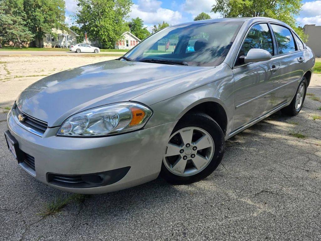 used 2006 Chevrolet Impala car, priced at $2,999