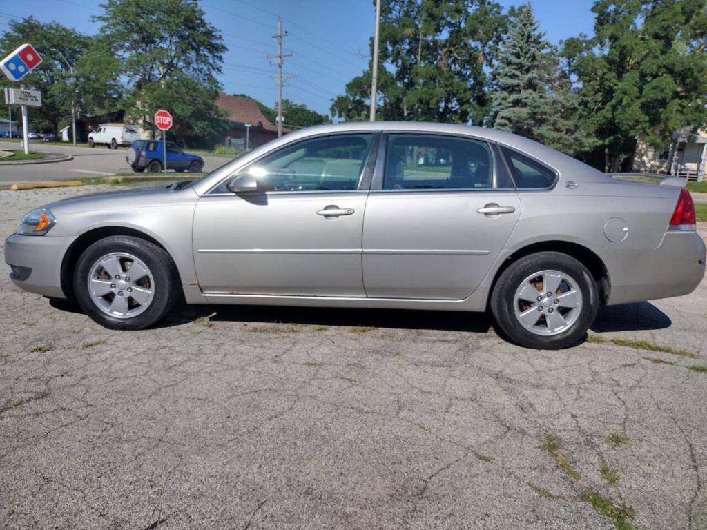 used 2006 Chevrolet Impala car, priced at $2,999