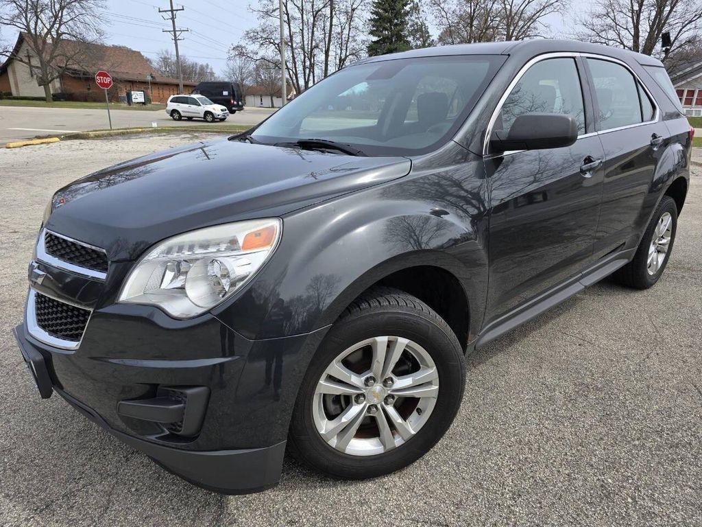 used 2014 Chevrolet Equinox car, priced at $4,999