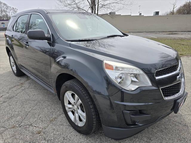 used 2014 Chevrolet Equinox car, priced at $4,999