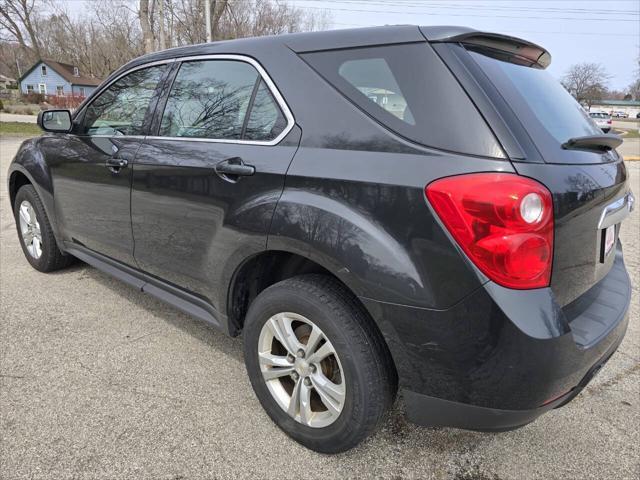 used 2014 Chevrolet Equinox car, priced at $4,999