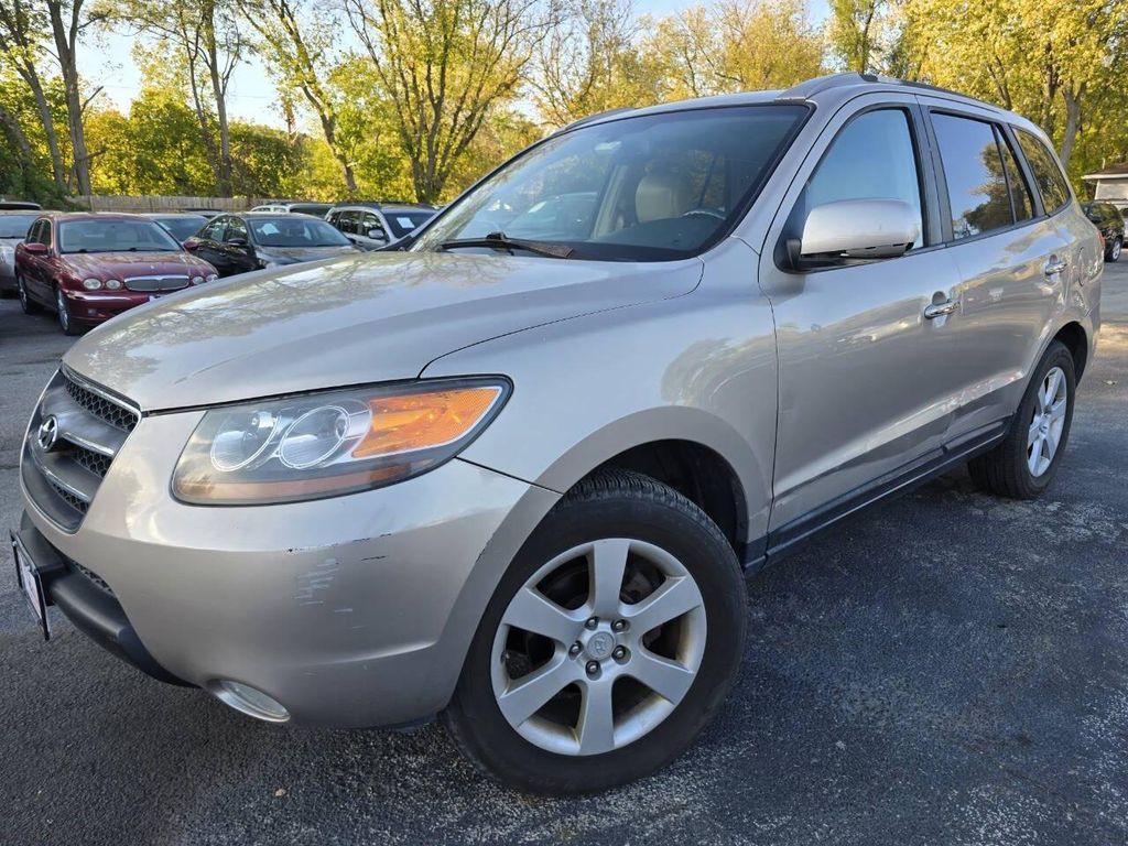 used 2007 Hyundai Santa Fe car, priced at $2,999