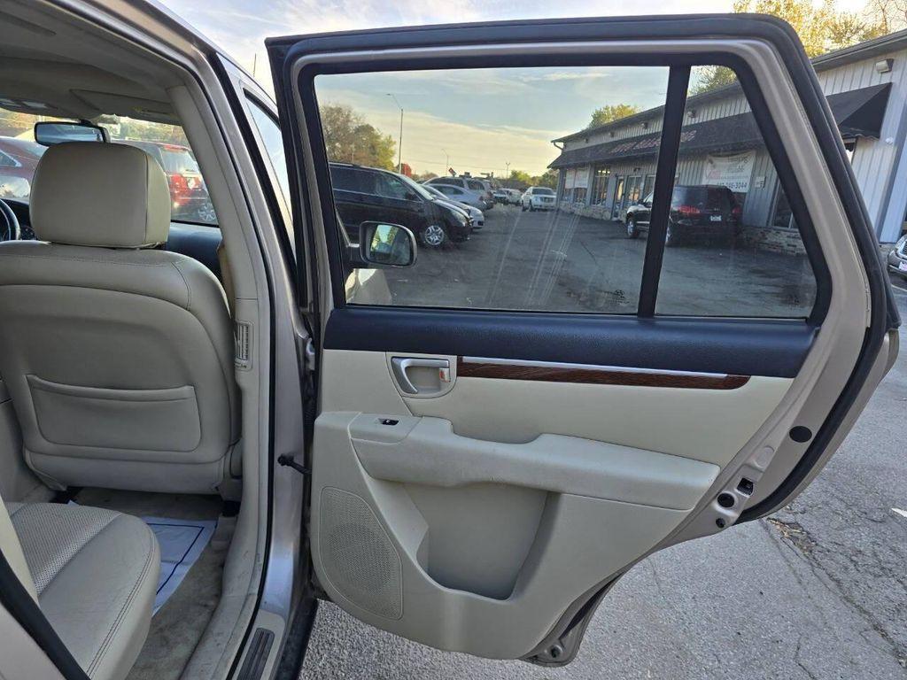 used 2007 Hyundai Santa Fe car, priced at $2,999