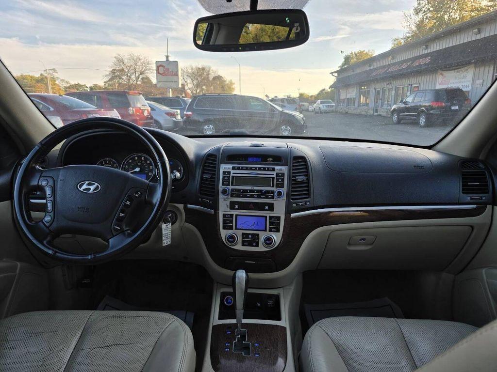 used 2007 Hyundai Santa Fe car, priced at $2,999