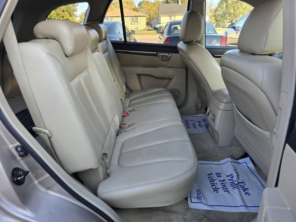 used 2007 Hyundai Santa Fe car, priced at $2,999