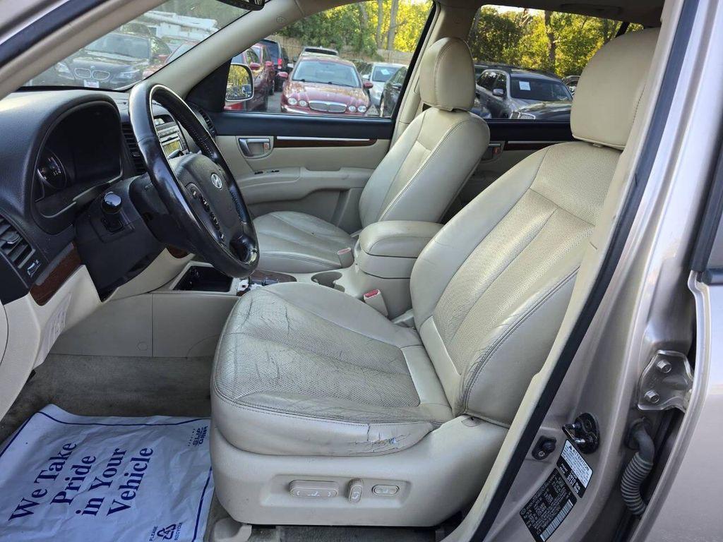 used 2007 Hyundai Santa Fe car, priced at $2,999