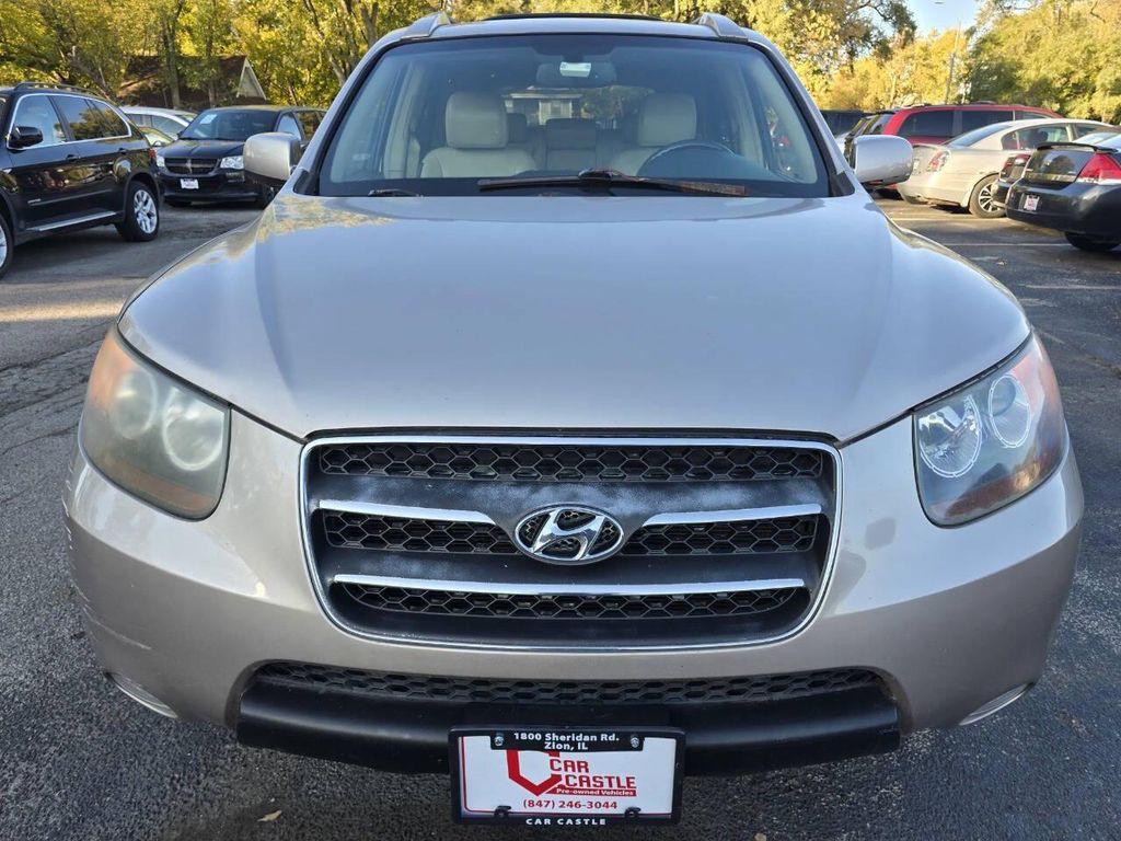 used 2007 Hyundai Santa Fe car, priced at $2,999