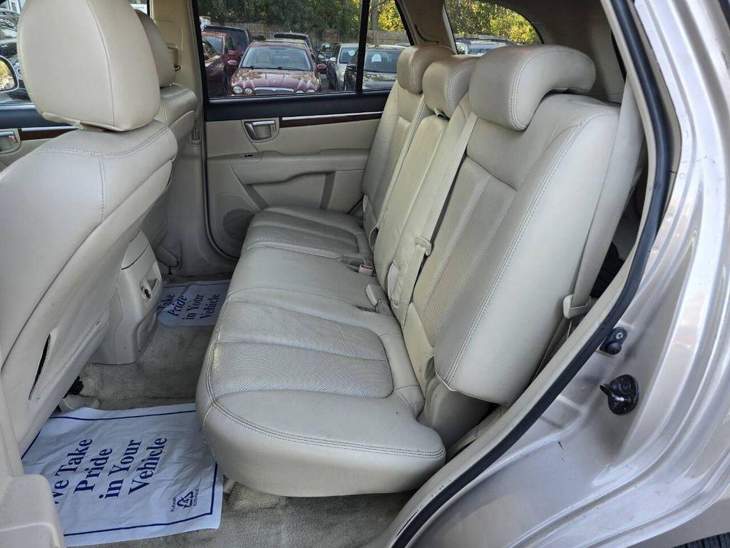 used 2007 Hyundai Santa Fe car, priced at $2,999