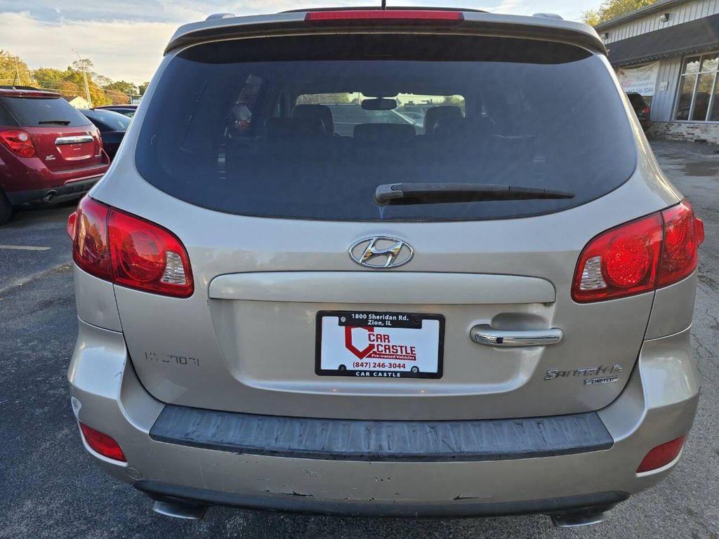 used 2007 Hyundai Santa Fe car, priced at $2,999