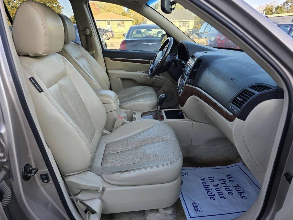used 2007 Hyundai Santa Fe car, priced at $2,999