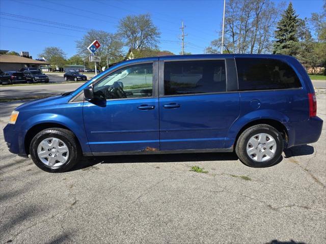 used 2010 Dodge Grand Caravan car, priced at $3,999