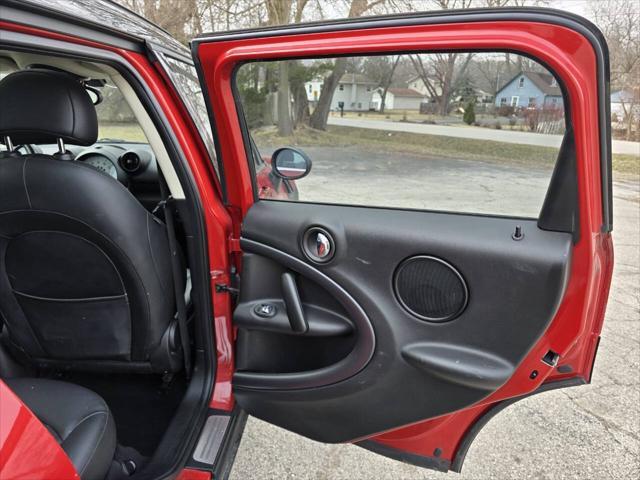 used 2013 MINI Countryman car, priced at $4,999