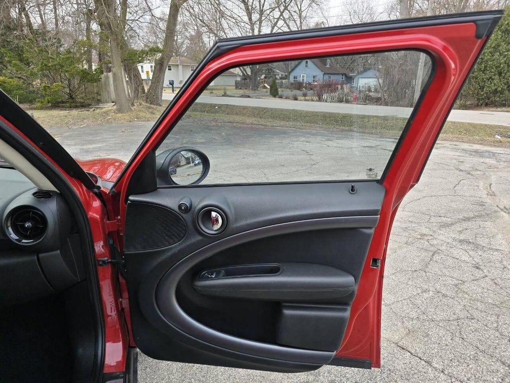 used 2013 MINI Countryman car, priced at $4,999