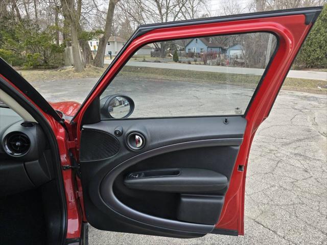 used 2013 MINI Countryman car, priced at $4,999