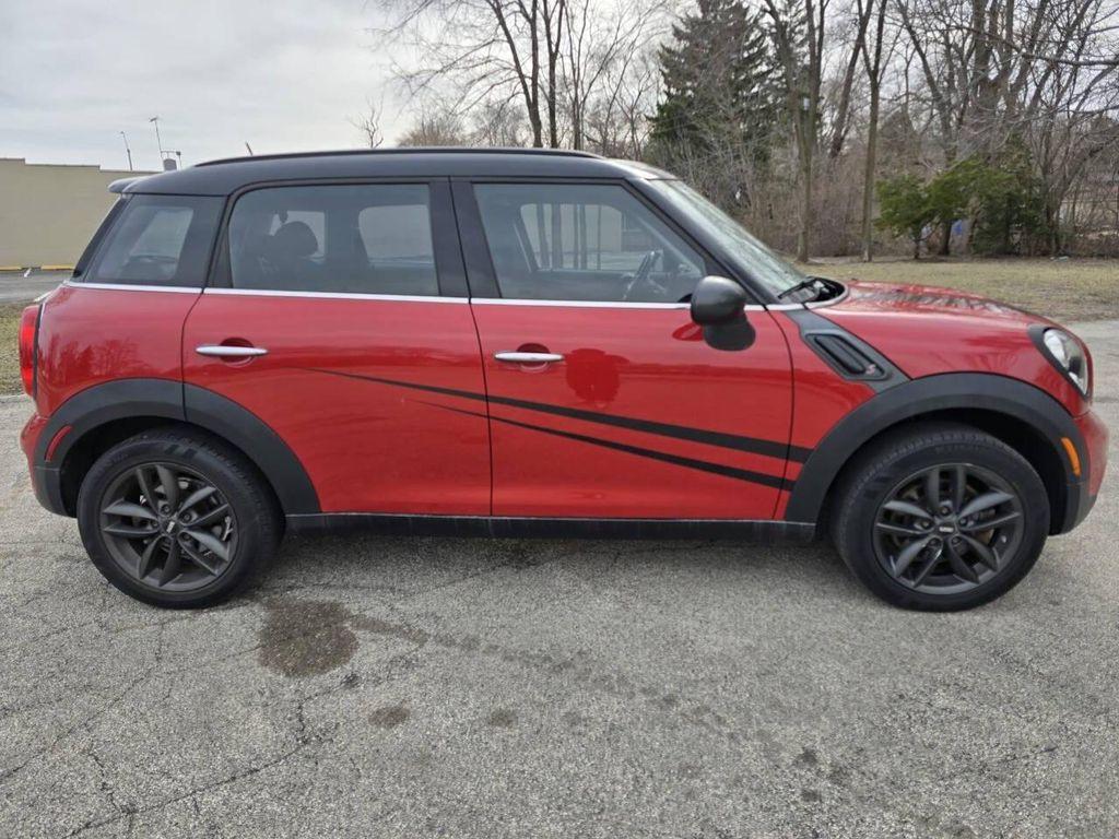 used 2013 MINI Countryman car, priced at $4,999