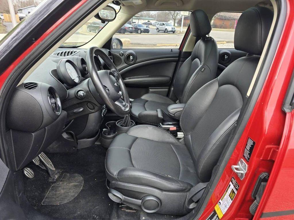 used 2013 MINI Countryman car, priced at $4,999