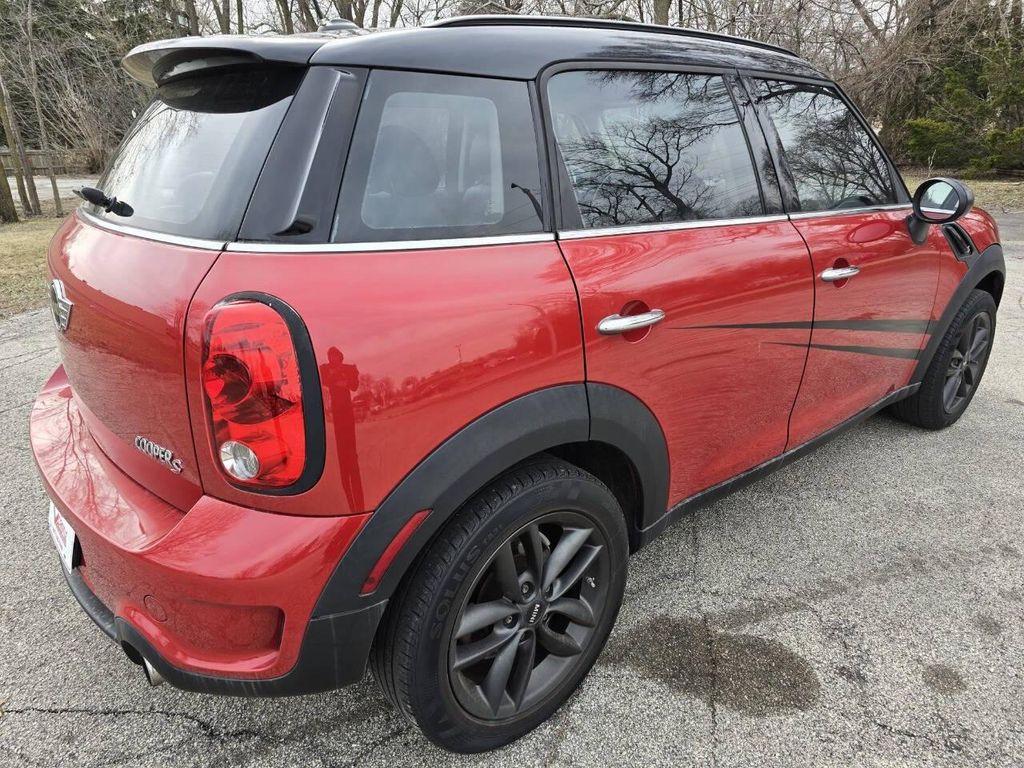used 2013 MINI Countryman car, priced at $4,999