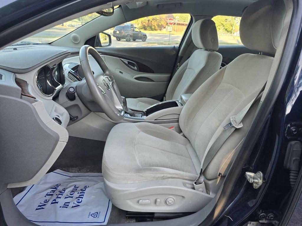 used 2010 Buick LaCrosse car, priced at $3,999