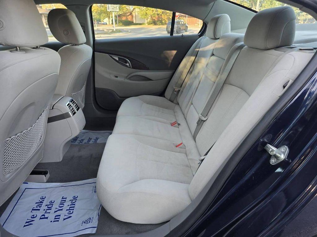used 2010 Buick LaCrosse car, priced at $3,999
