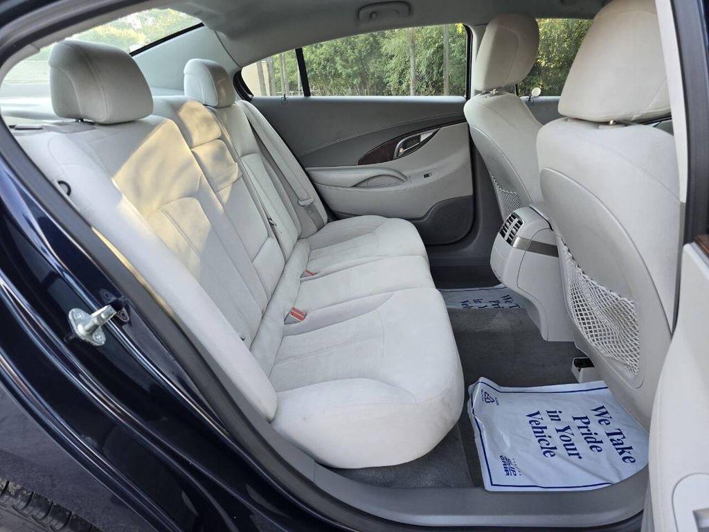 used 2010 Buick LaCrosse car, priced at $3,999