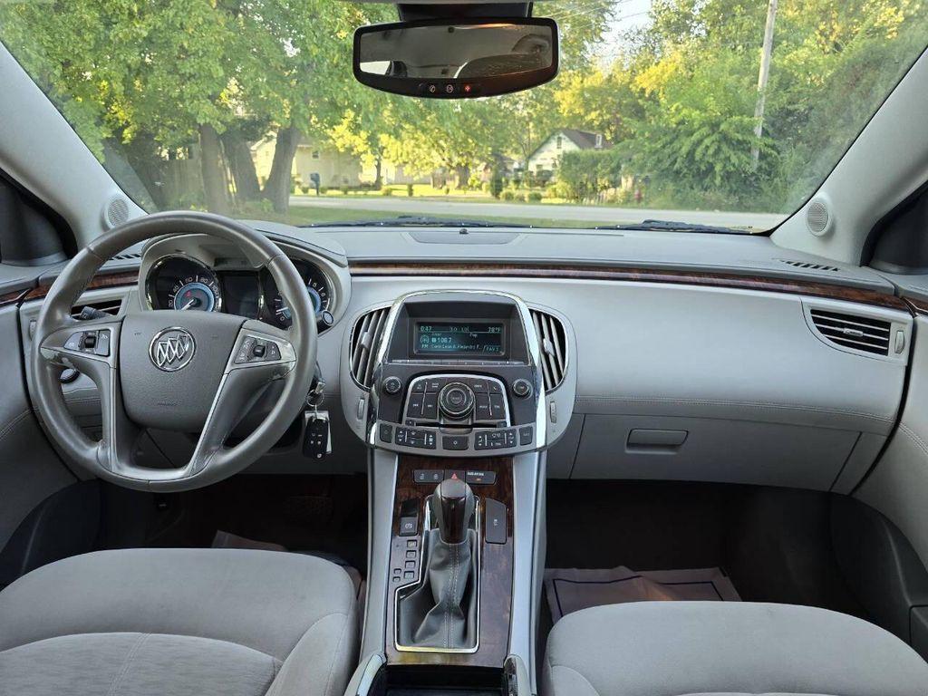 used 2010 Buick LaCrosse car, priced at $3,999
