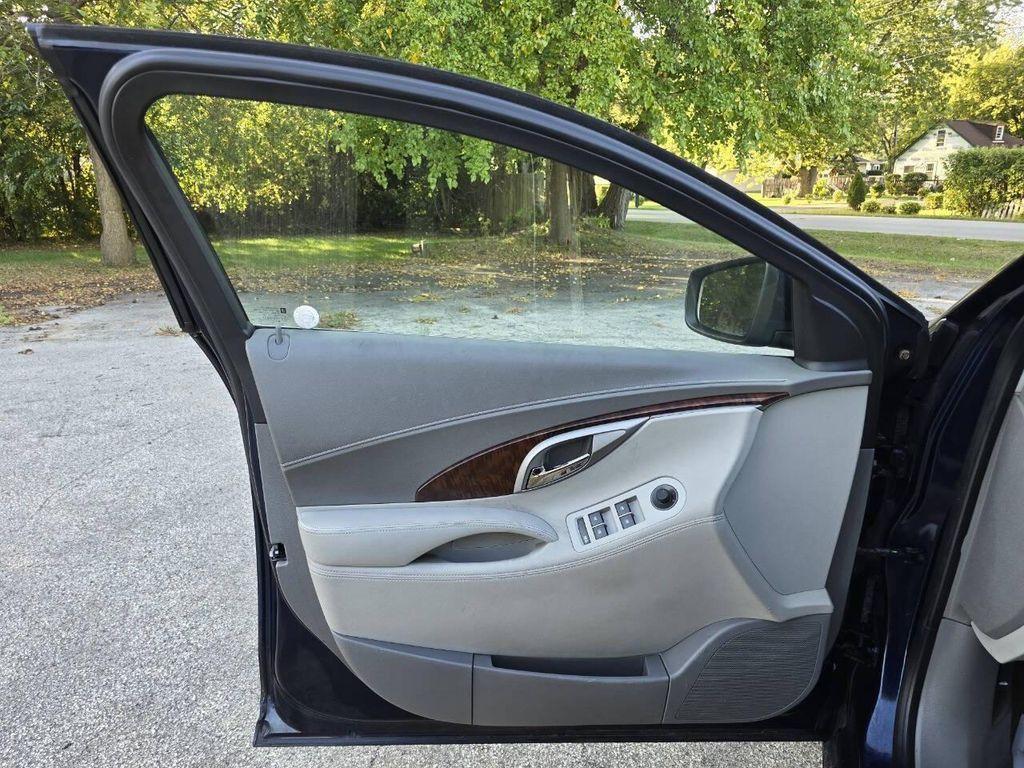 used 2010 Buick LaCrosse car, priced at $3,999