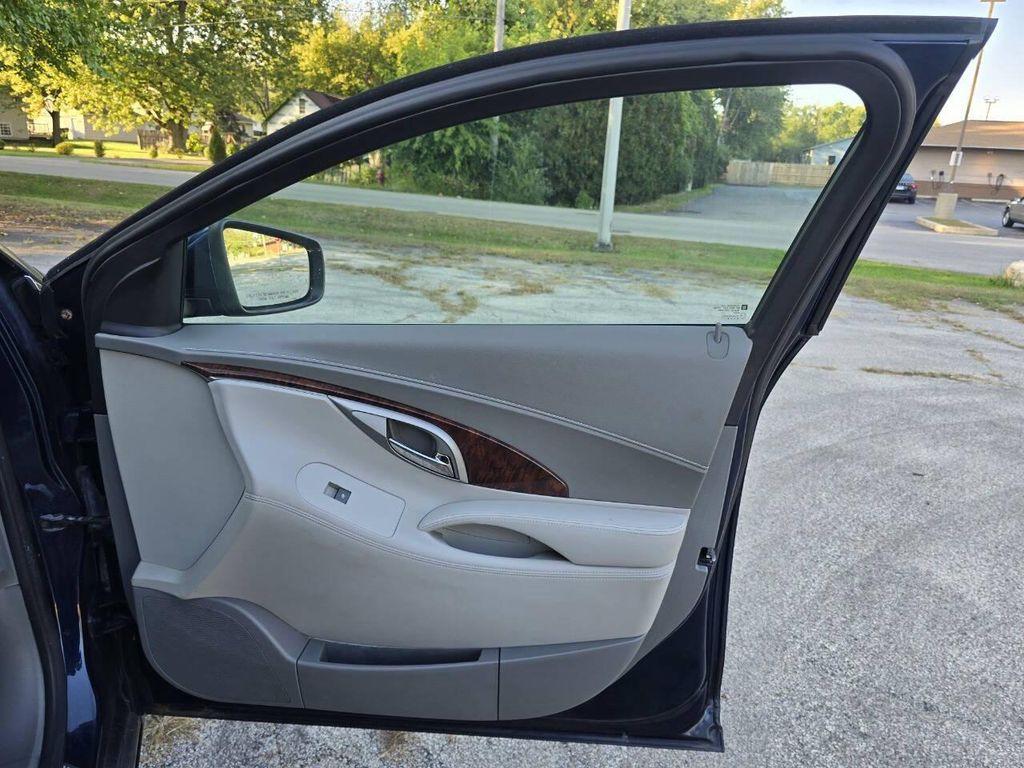 used 2010 Buick LaCrosse car, priced at $3,999