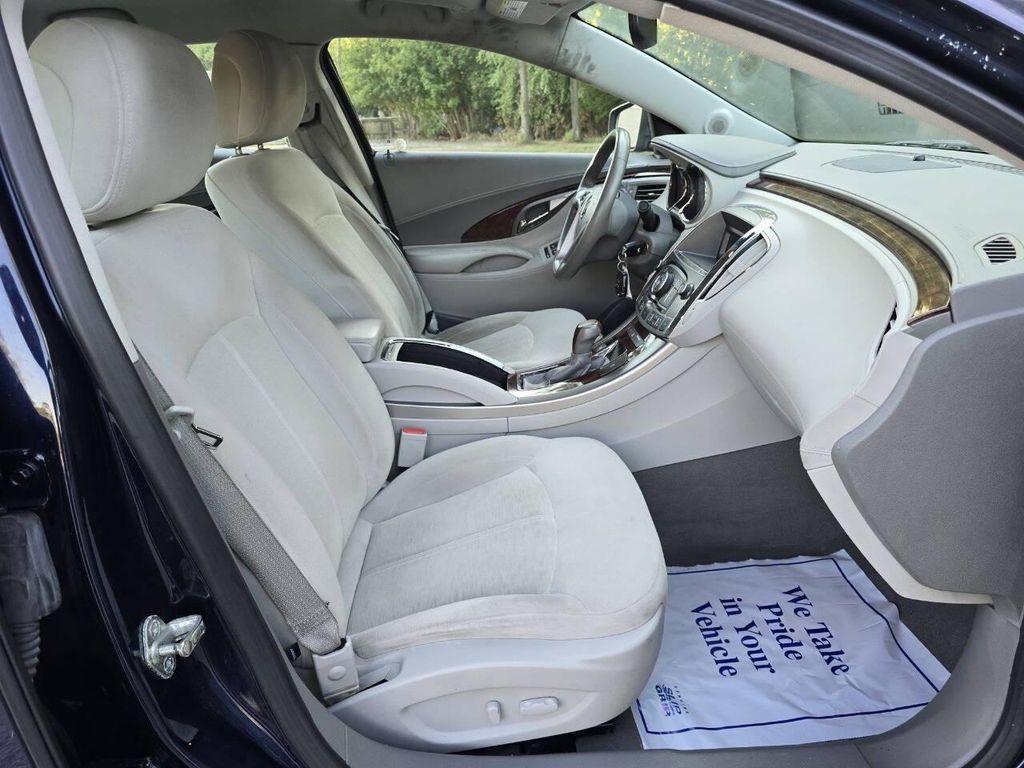 used 2010 Buick LaCrosse car, priced at $3,999