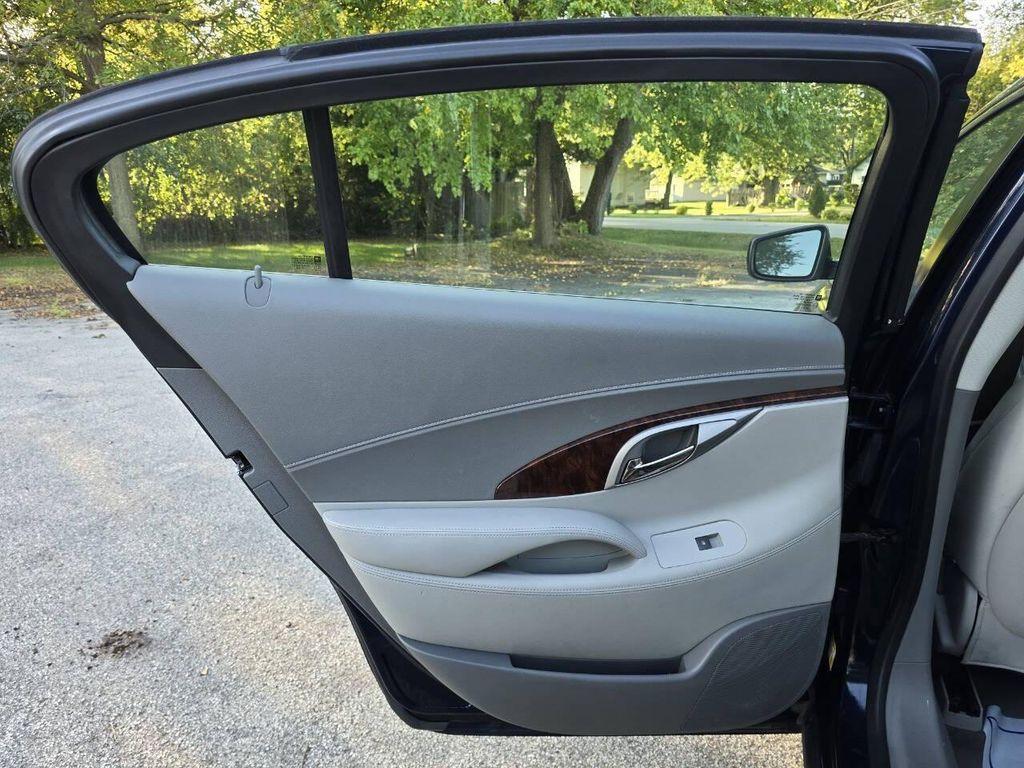 used 2010 Buick LaCrosse car, priced at $3,999