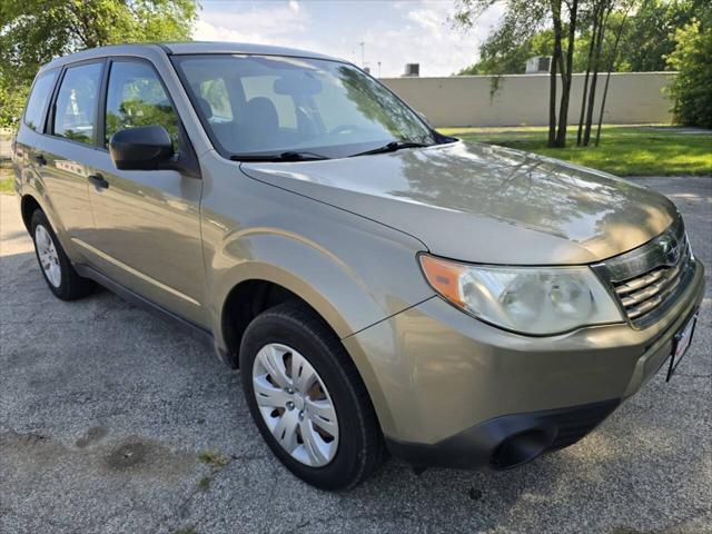 used 2009 Subaru Forester car, priced at $3,999