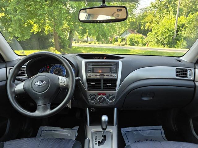 used 2009 Subaru Forester car, priced at $3,999