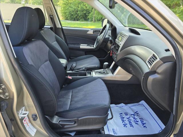 used 2009 Subaru Forester car, priced at $3,999