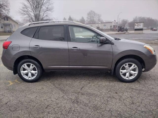 used 2008 Nissan Rogue car, priced at $3,999