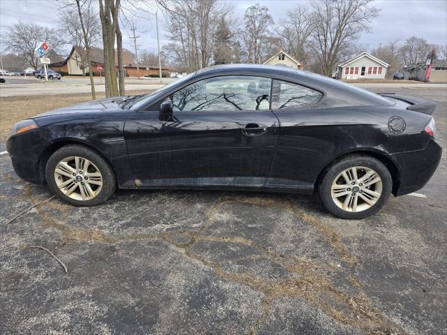 used 2008 Hyundai Tiburon car, priced at $2,499