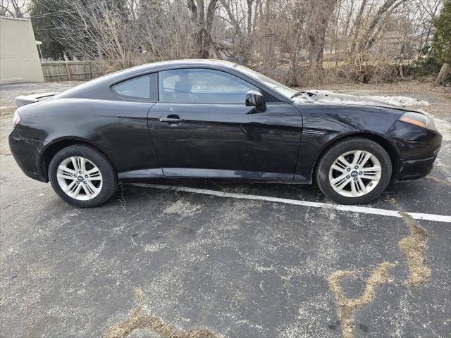 used 2008 Hyundai Tiburon car, priced at $2,499