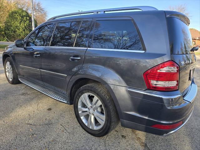 used 2010 Mercedes-Benz GL-Class car, priced at $5,999