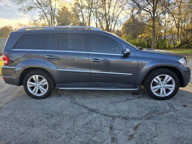 used 2010 Mercedes-Benz GL-Class car, priced at $5,999