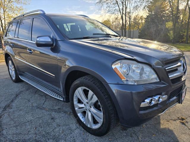 used 2010 Mercedes-Benz GL-Class car, priced at $5,999