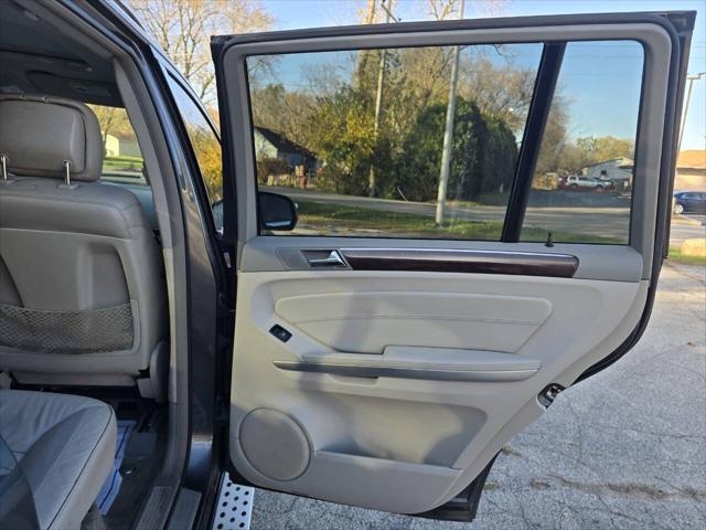 used 2010 Mercedes-Benz GL-Class car, priced at $5,999