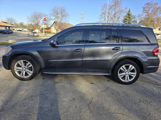 used 2010 Mercedes-Benz GL-Class car, priced at $5,999