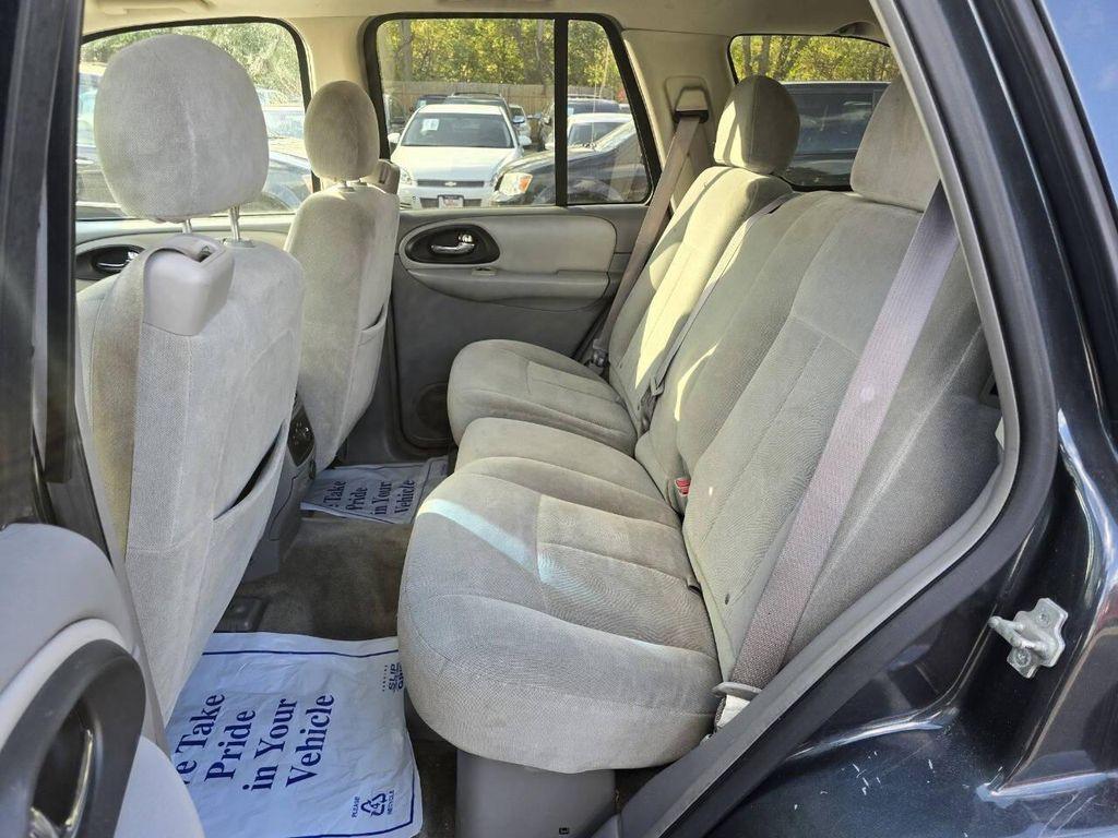 used 2005 Chevrolet TrailBlazer car, priced at $1,999