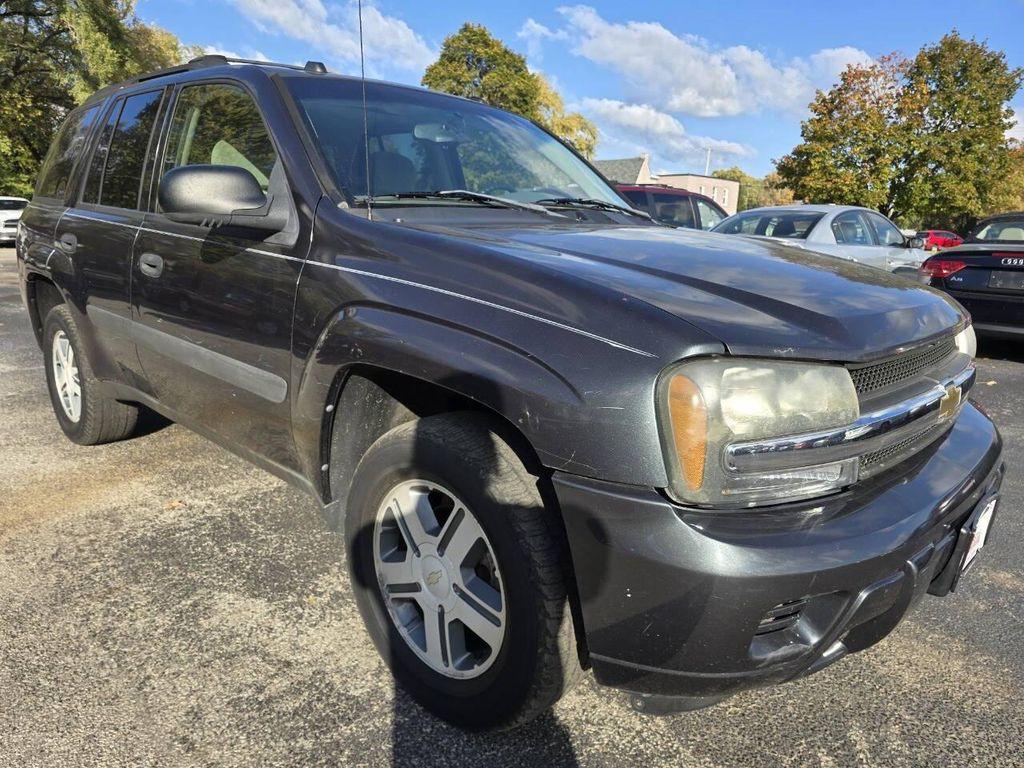 used 2005 Chevrolet TrailBlazer car, priced at $1,999