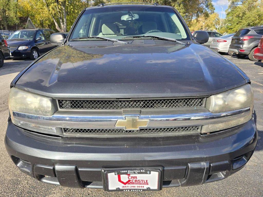 used 2005 Chevrolet TrailBlazer car, priced at $1,999