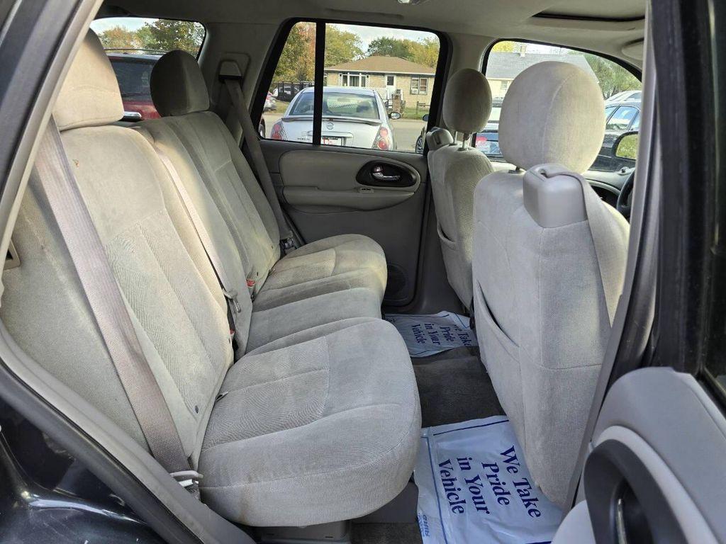 used 2005 Chevrolet TrailBlazer car, priced at $1,999