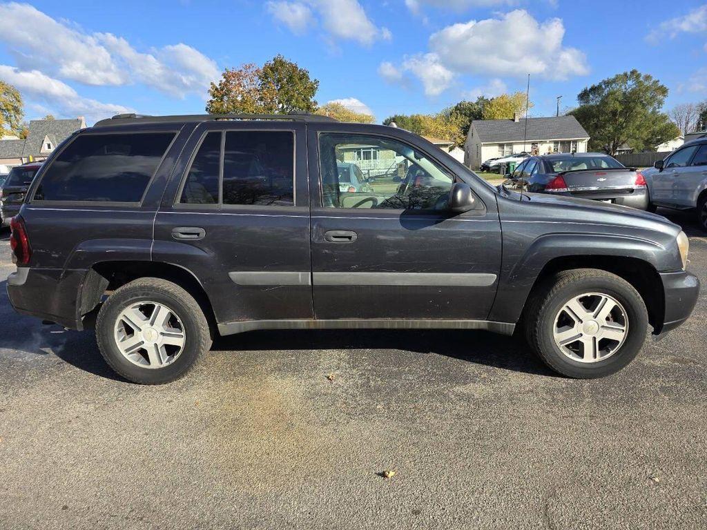used 2005 Chevrolet TrailBlazer car, priced at $1,999