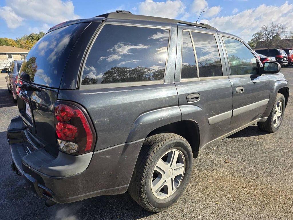 used 2005 Chevrolet TrailBlazer car, priced at $1,999