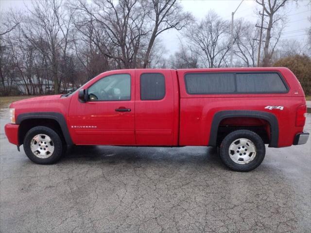 used 2009 Chevrolet Silverado 1500 car, priced at $9,999