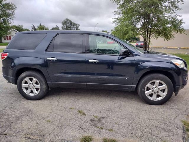 used 2007 Saturn Outlook car, priced at $4,999