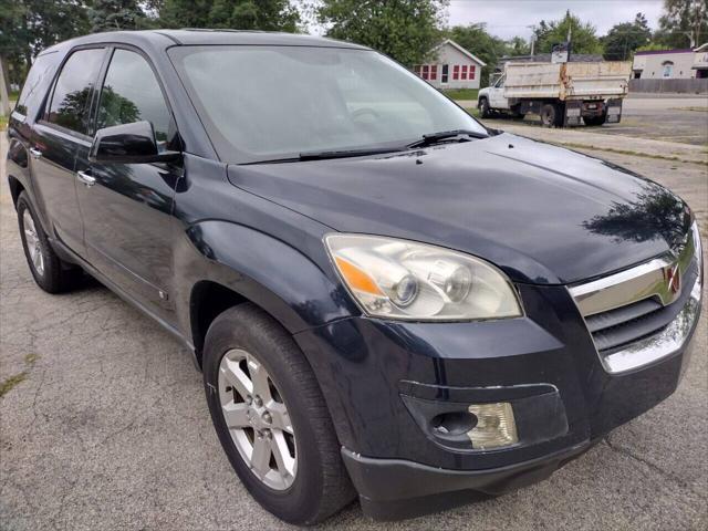 used 2007 Saturn Outlook car, priced at $4,999