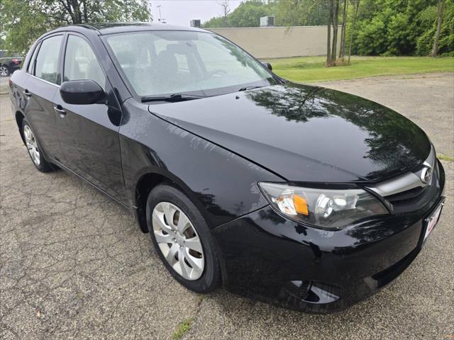 used 2010 Subaru Impreza car, priced at $3,999